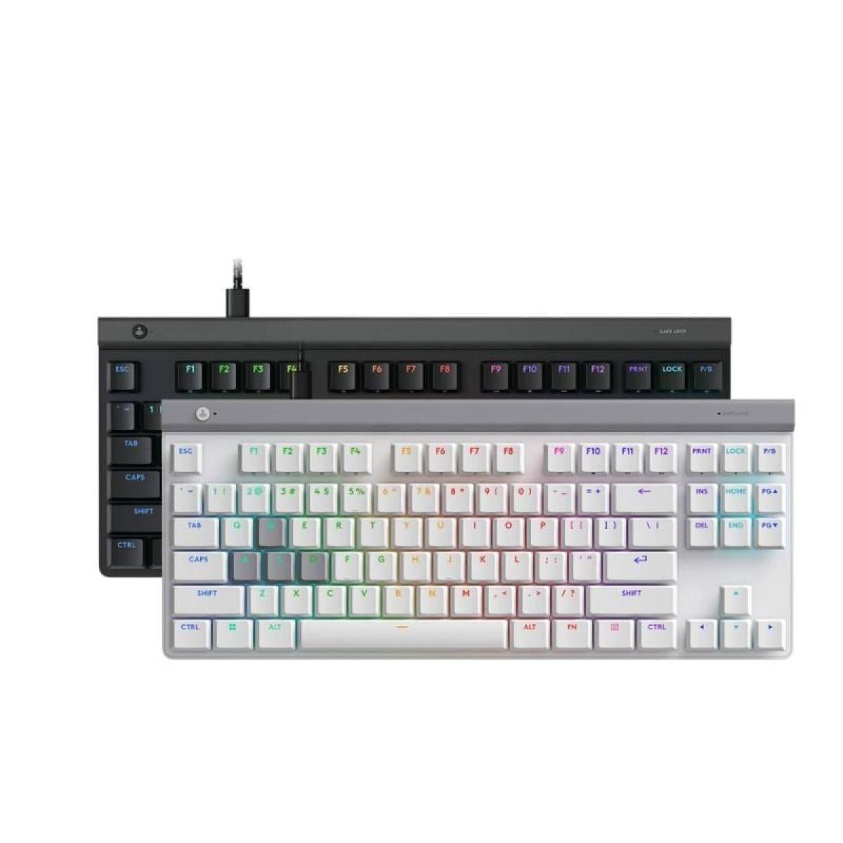 Bàn phím Logitech G515 Rapid Triger - White