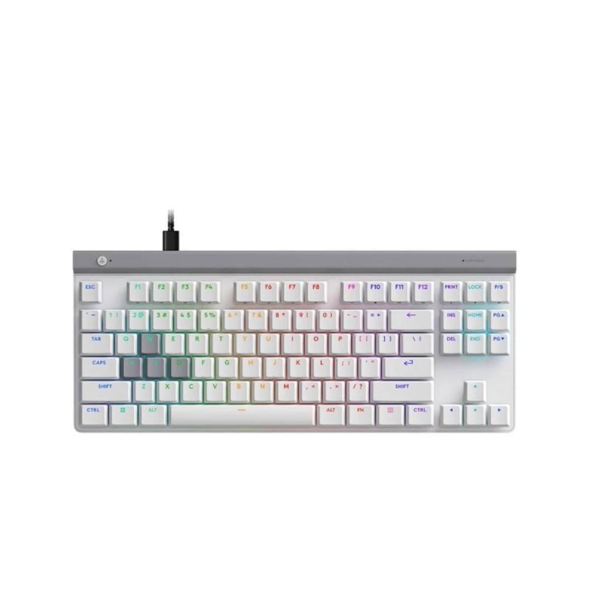 Bàn phím Logitech G515 Rapid Triger - White