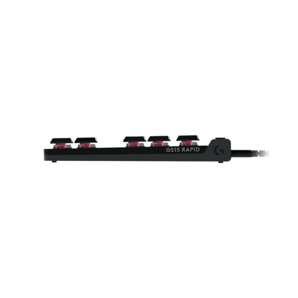 Bàn phím Logitech G515 Rapid Triger - Black