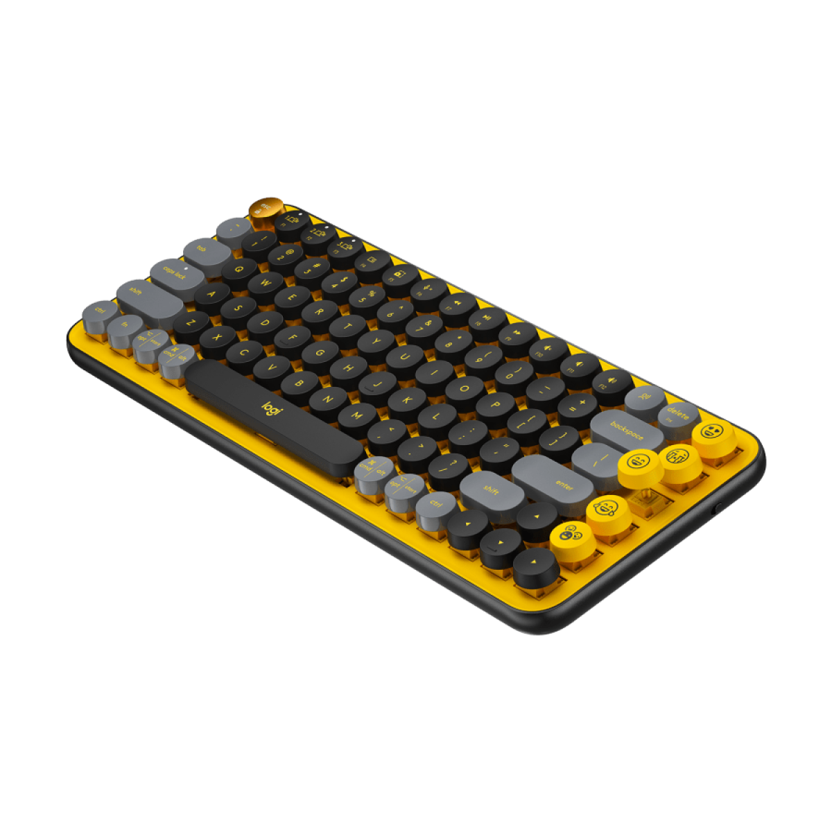 Bàn phím Logitech POP Keys - BLAST