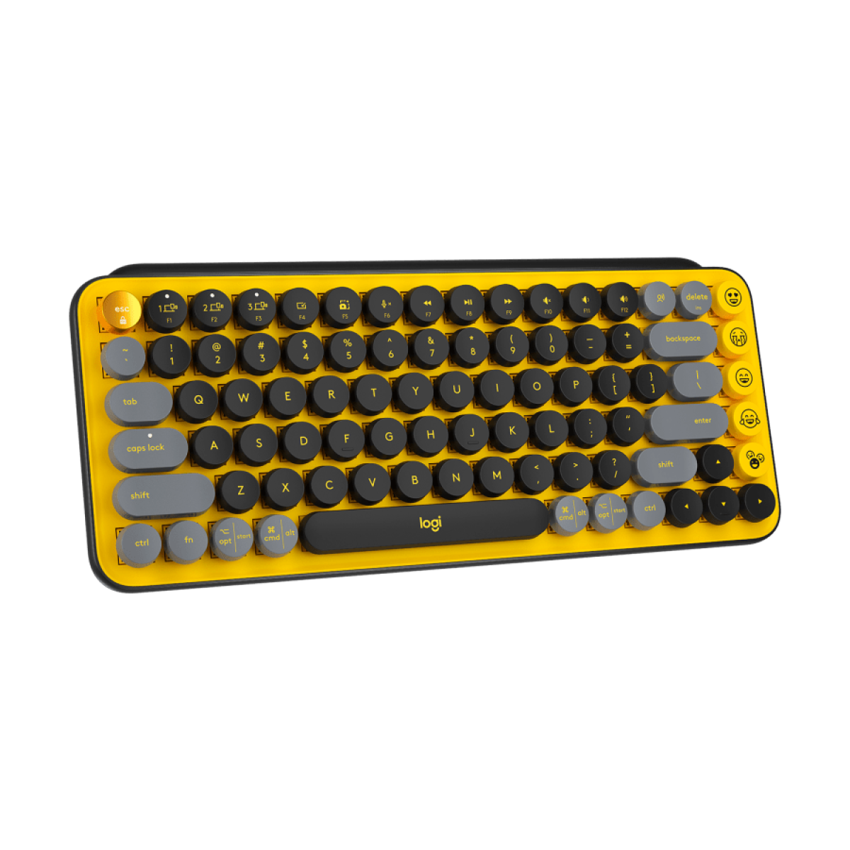 Bàn phím Logitech POP Keys - BLAST
