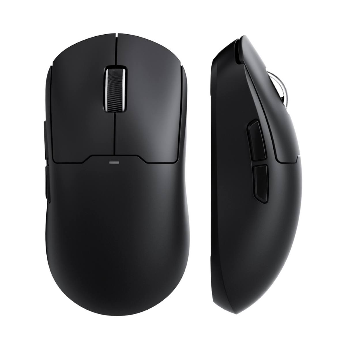 Chuột MCHOSE A5 V3 Ultra - Black (3 Mode)