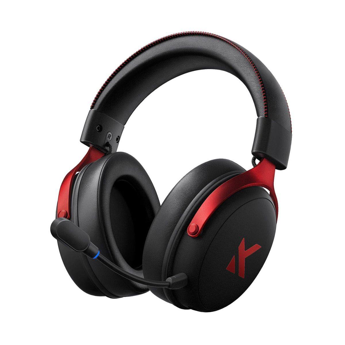Tai nghe Mchose V9 Pro - Black Red