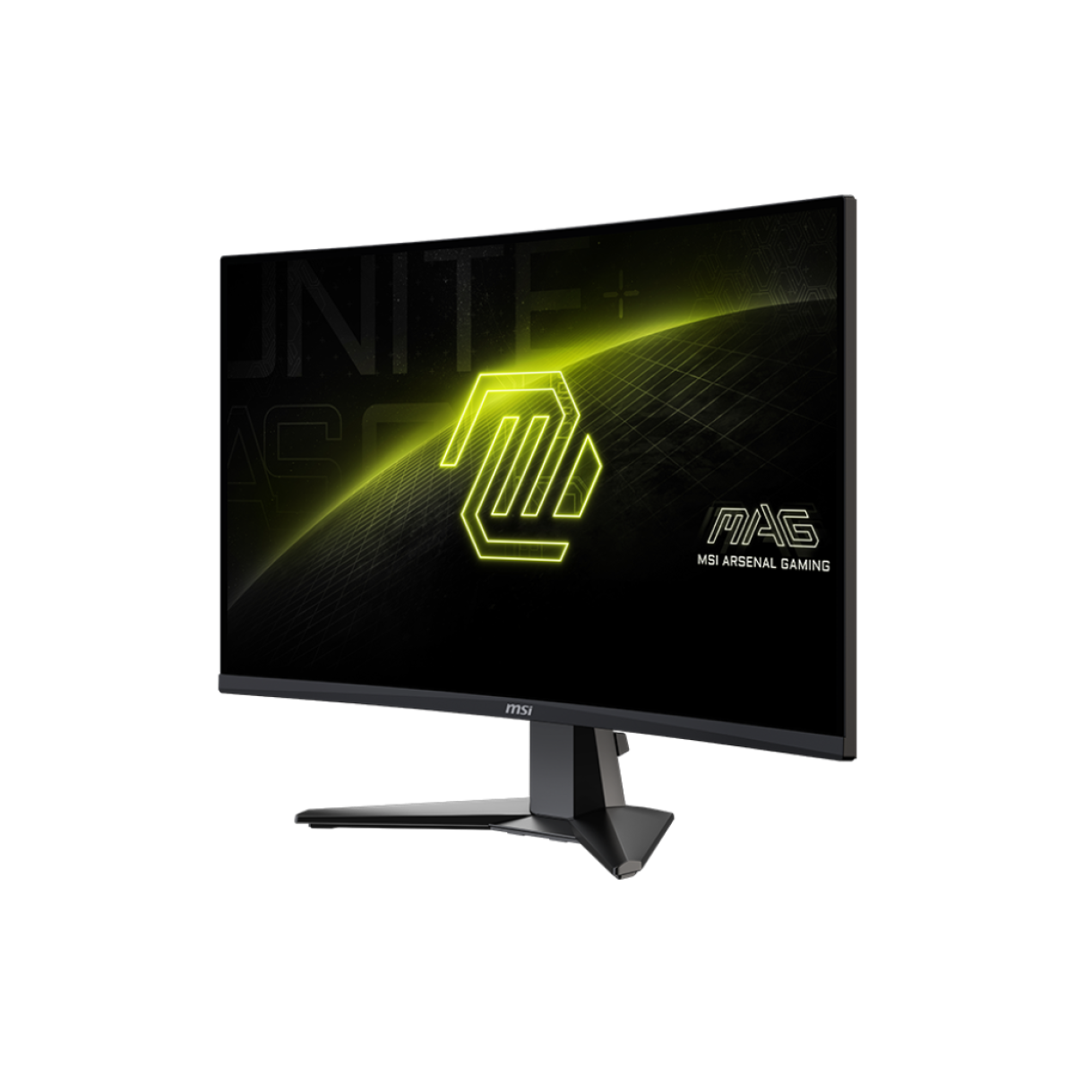 Màn hình cong MSI MAG 27CQ6F Rapid VA 2K WQHD 180Hz