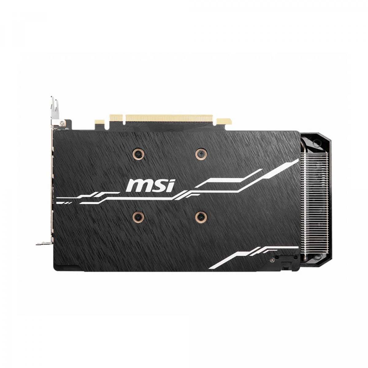 VGA MSI GeForce RTX 2060 VENTUS 12GB OC| GDDR6