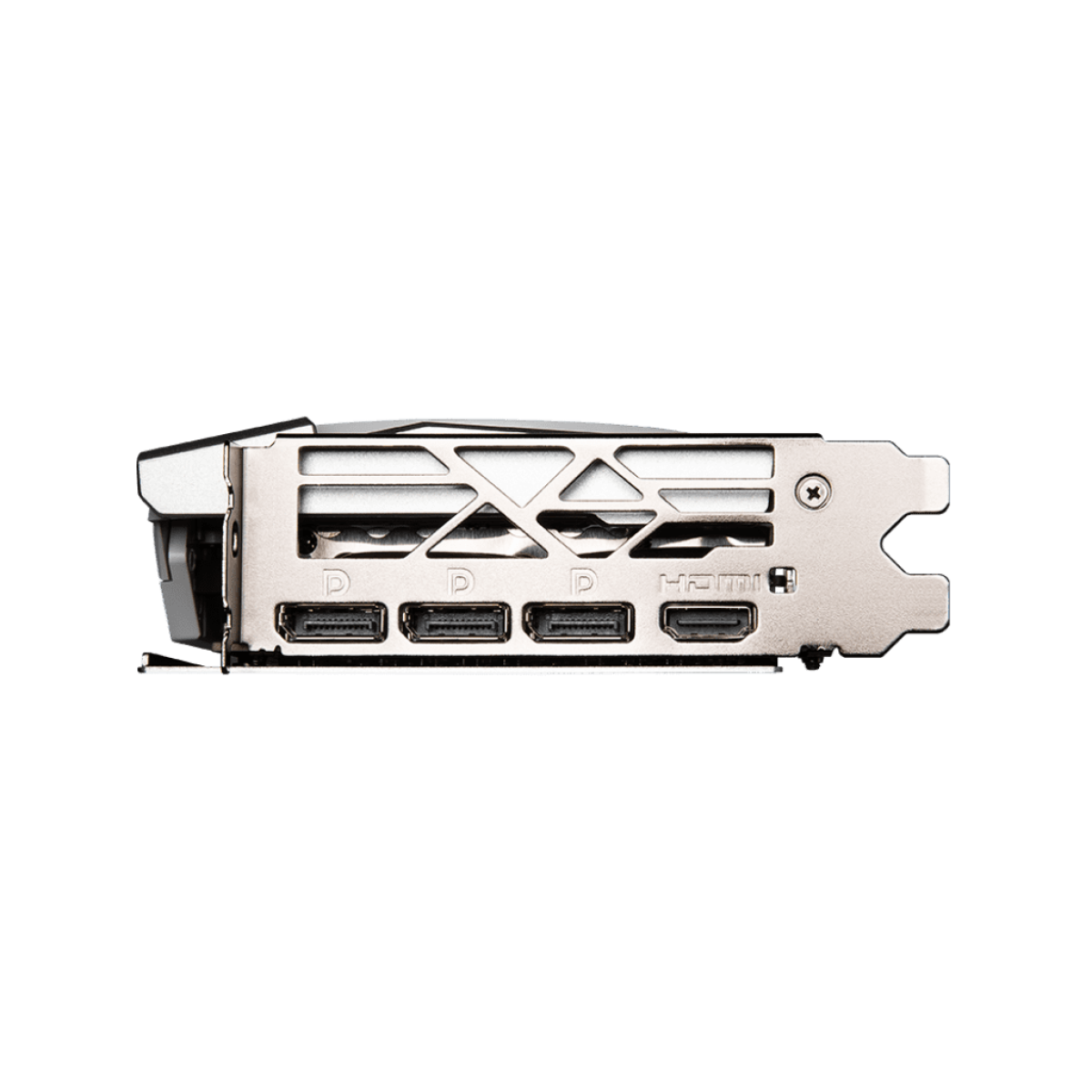 VGA MS RTX 4060 Ti GAMING X SLIM WHITE 16G