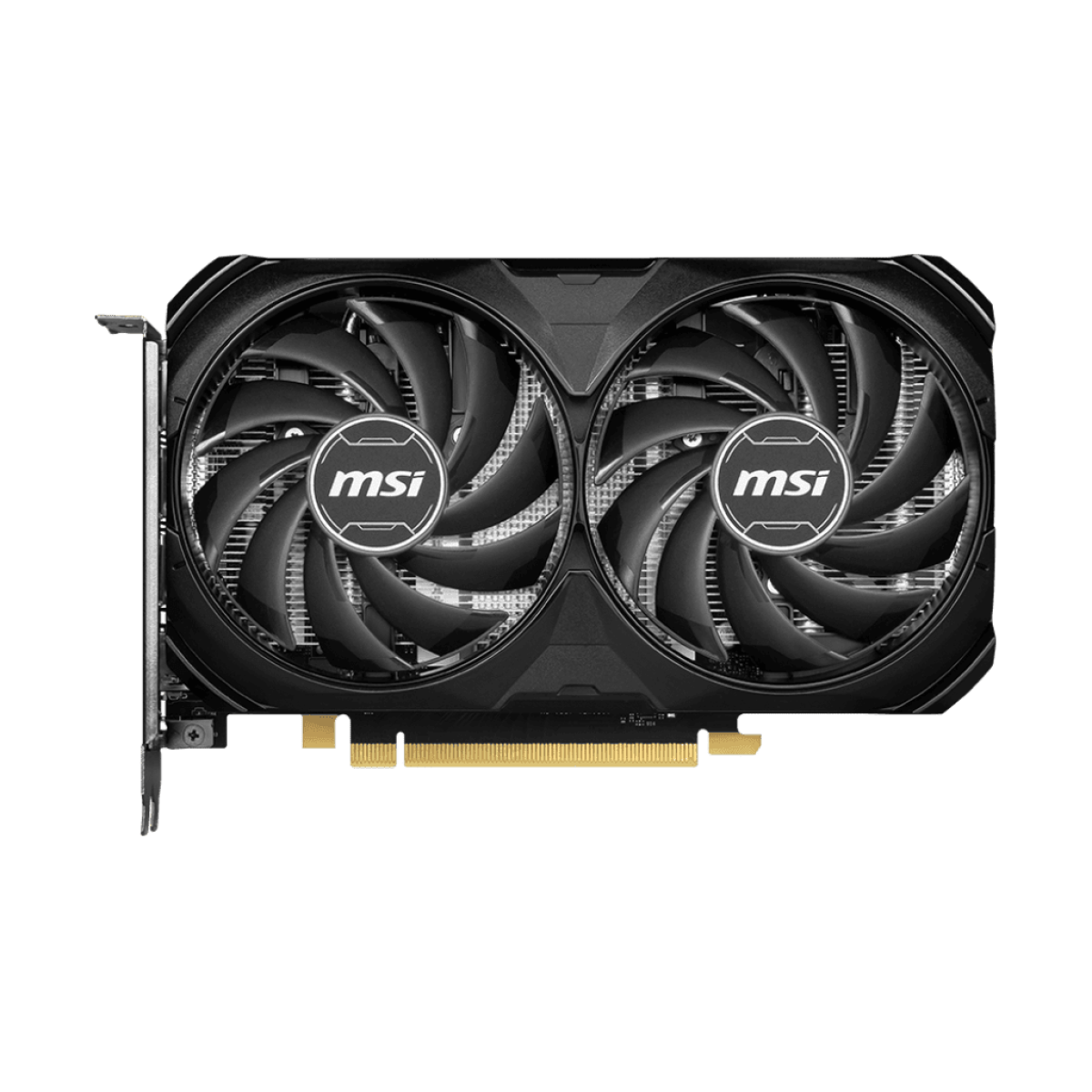 VGA MSI RTX 4060 Ti VENTUS 2X BLACK 16G OC