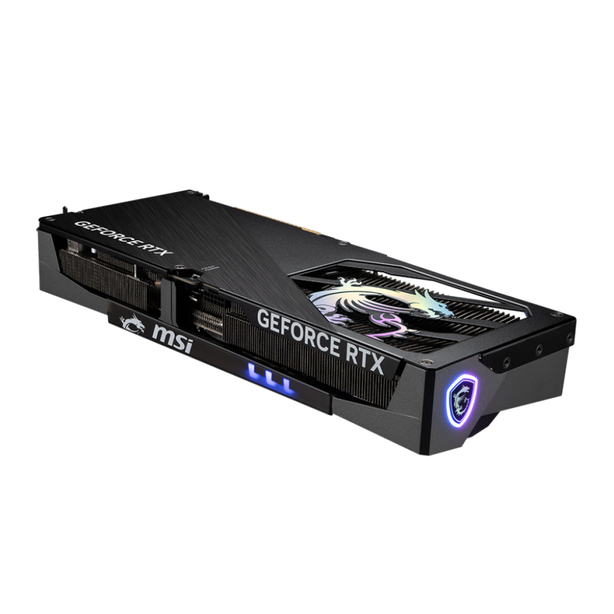 VGA MSI RTX 5070 Ti 16G GAMING TRIO OC PLUS