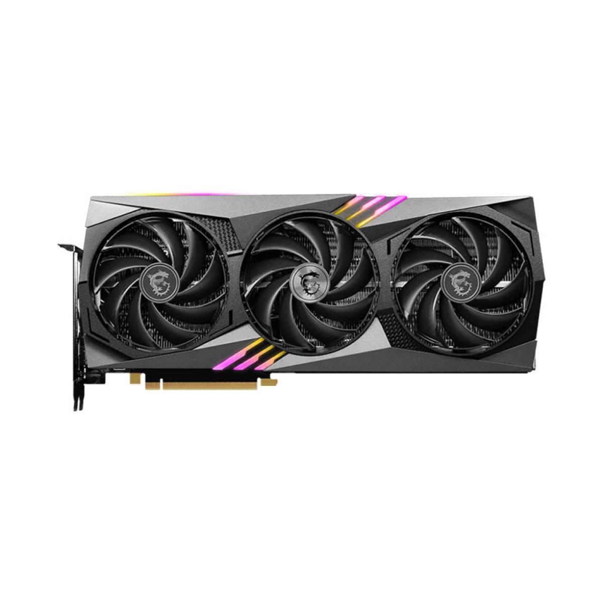 Card màn hình MSI RTX 4060 Ti Gaming X Trio 8G