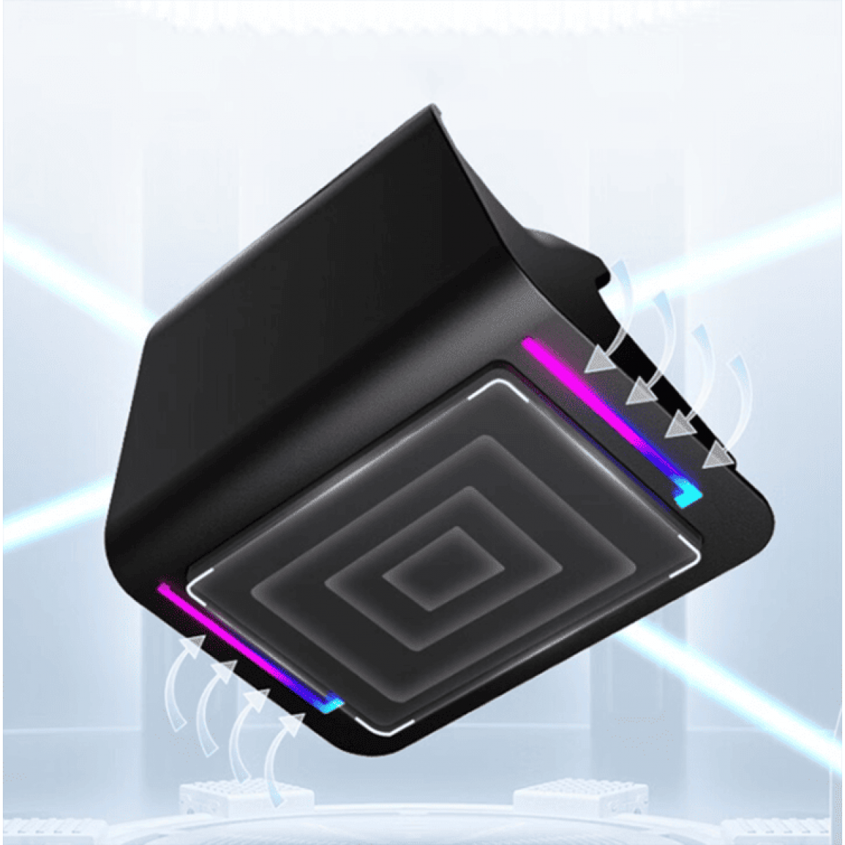 Dock sạc Machenike Charging Base S1 dành cho tay cầm G5 Pro | RGB