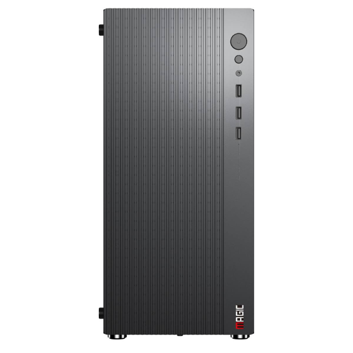 Case Magic Luxury Black | Kèm sẵn 4 Fan
