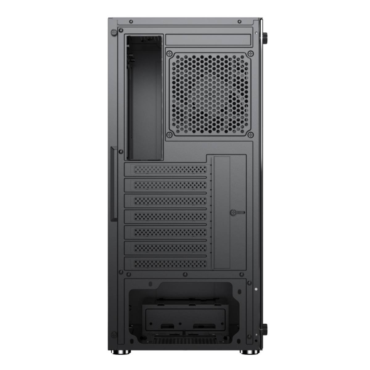Case Magic Luxury Black | Kèm sẵn 4 Fan