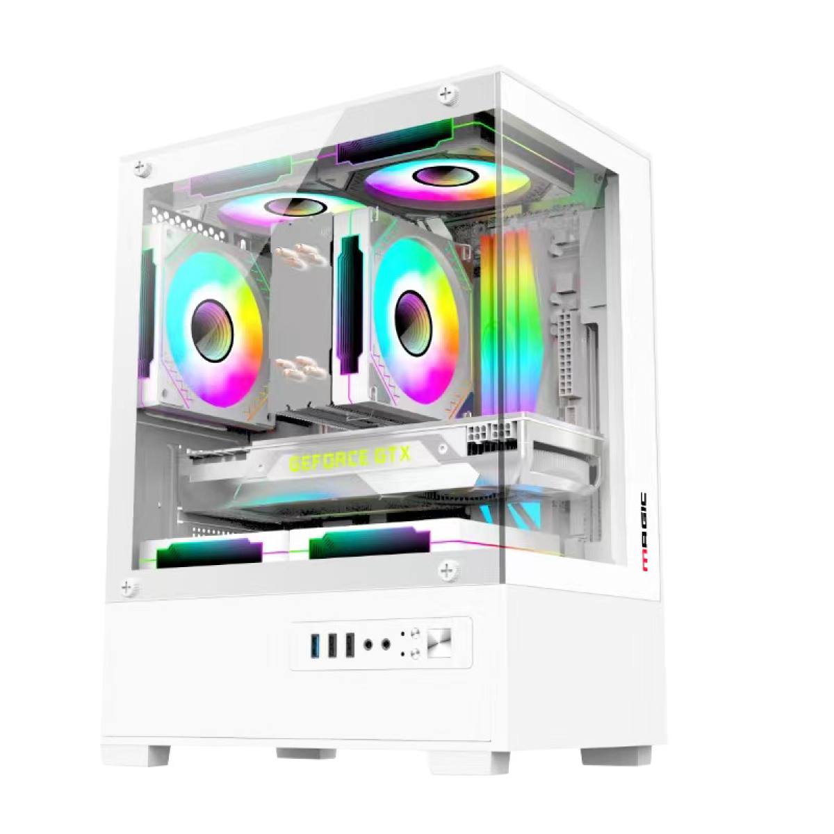 Case Magic Mix Ultra MATX