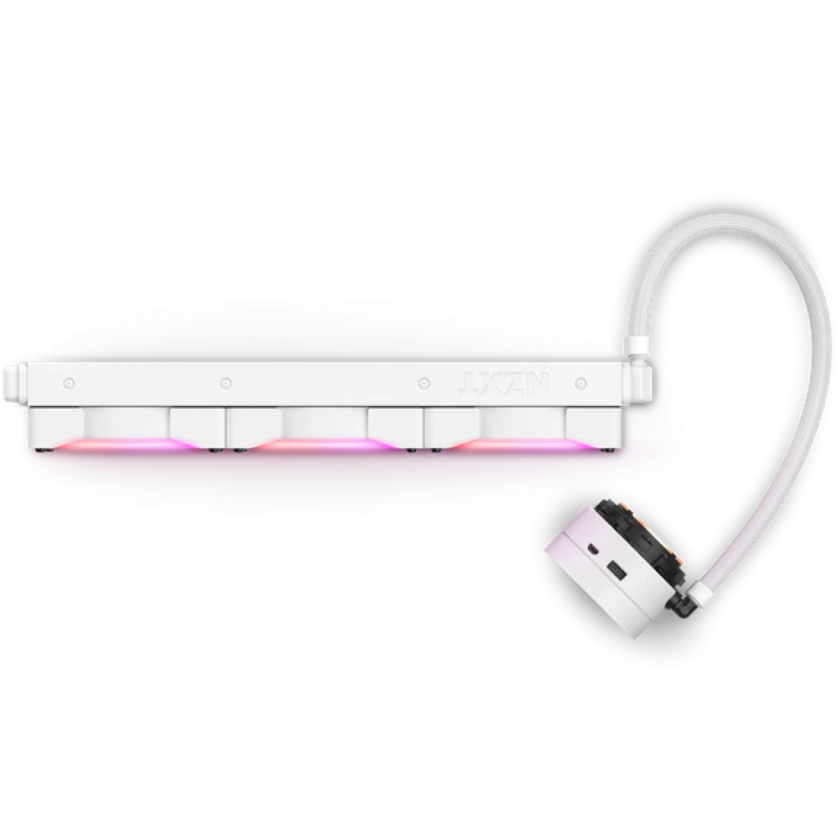 NZXT AIO Kraken X73 RGB White - Tản nhiệt nước