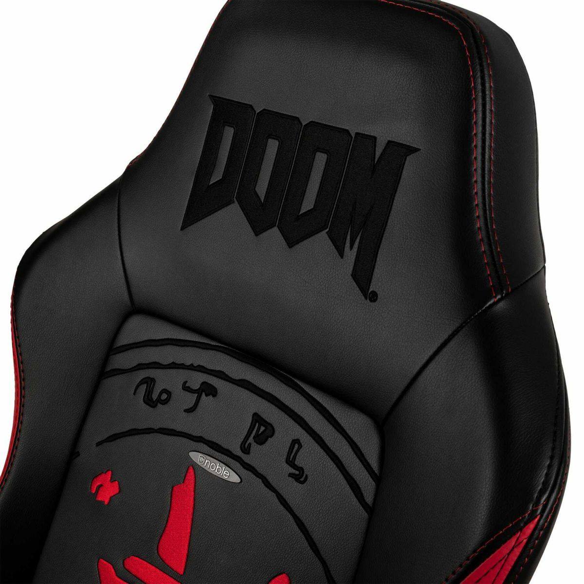 Ghế NobleChairs Hero Series - Doom Edition (Phiên bản giới hạn)