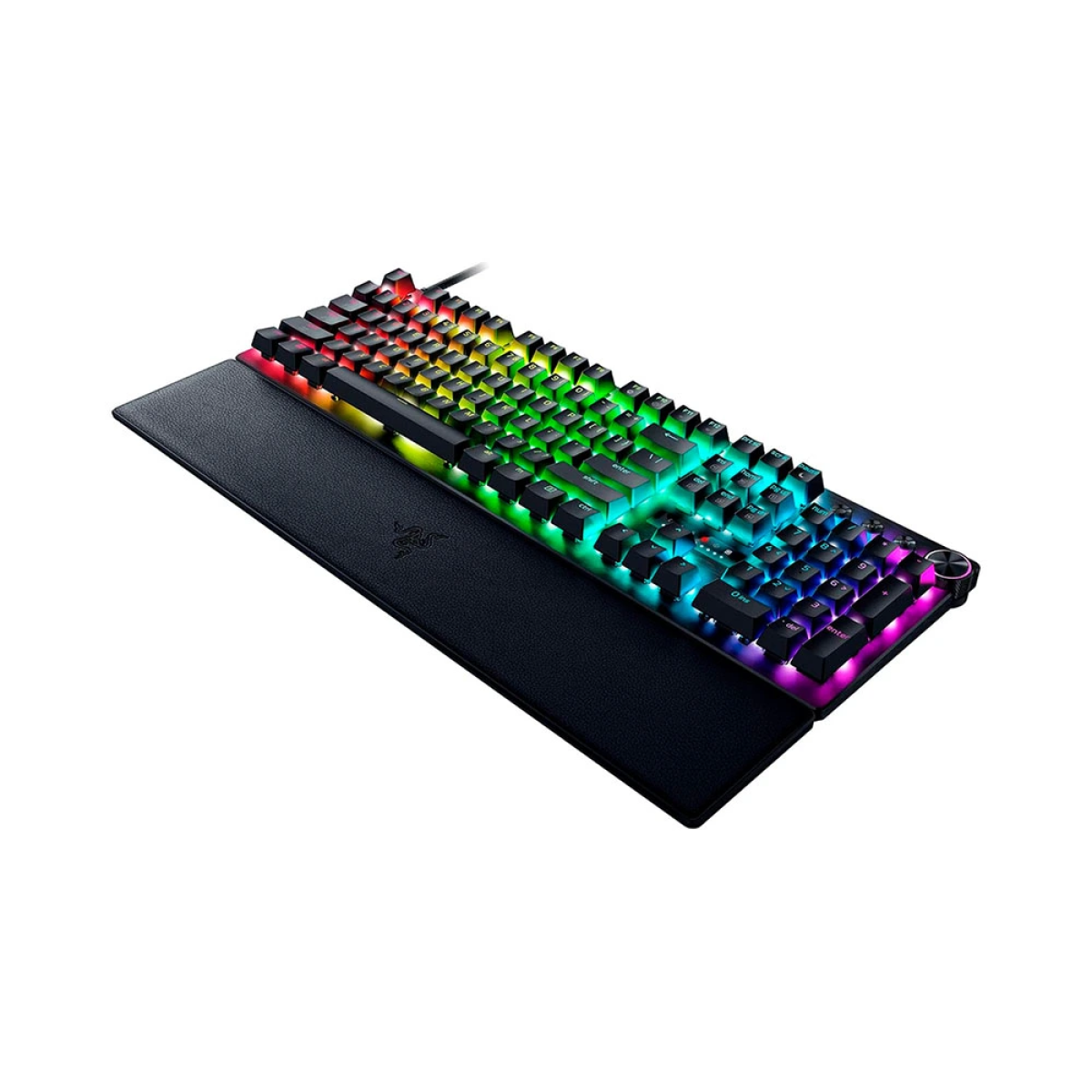 Bàn phím Razer Huntsman V3 Pro 8K | Có Dây - Razer Linear Optical Switch Gen 2