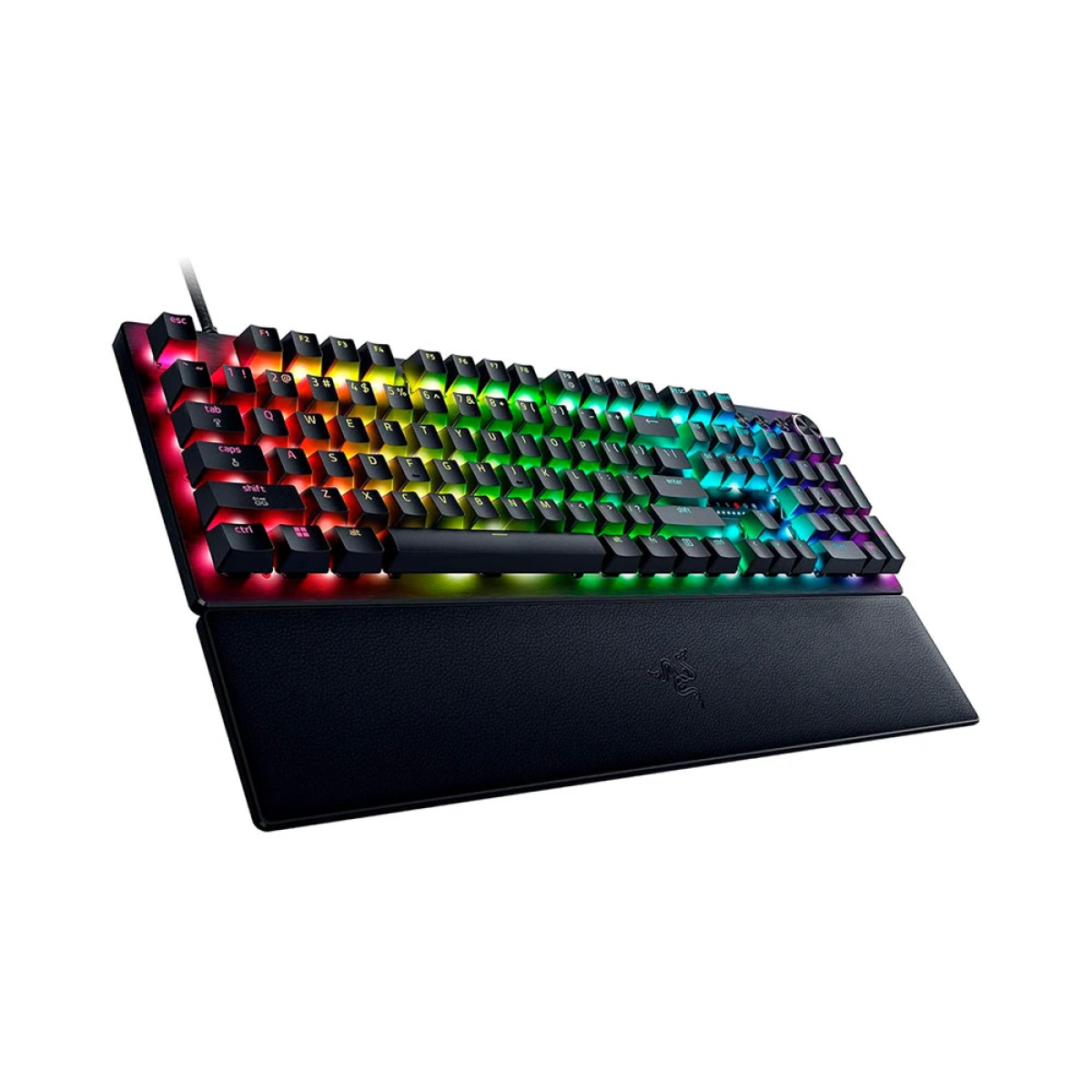 Bàn phím Razer Huntsman V3 Pro 8K | Có Dây - Razer Linear Optical Switch Gen 2