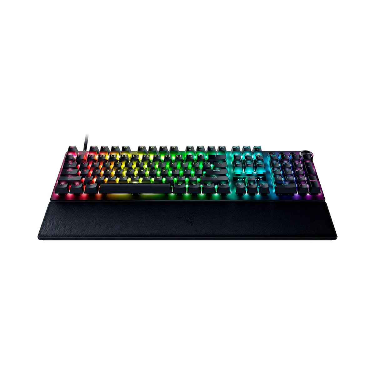 Bàn phím Razer Huntsman V3 Pro 8K | Có Dây - Razer Linear Optical Switch Gen 2