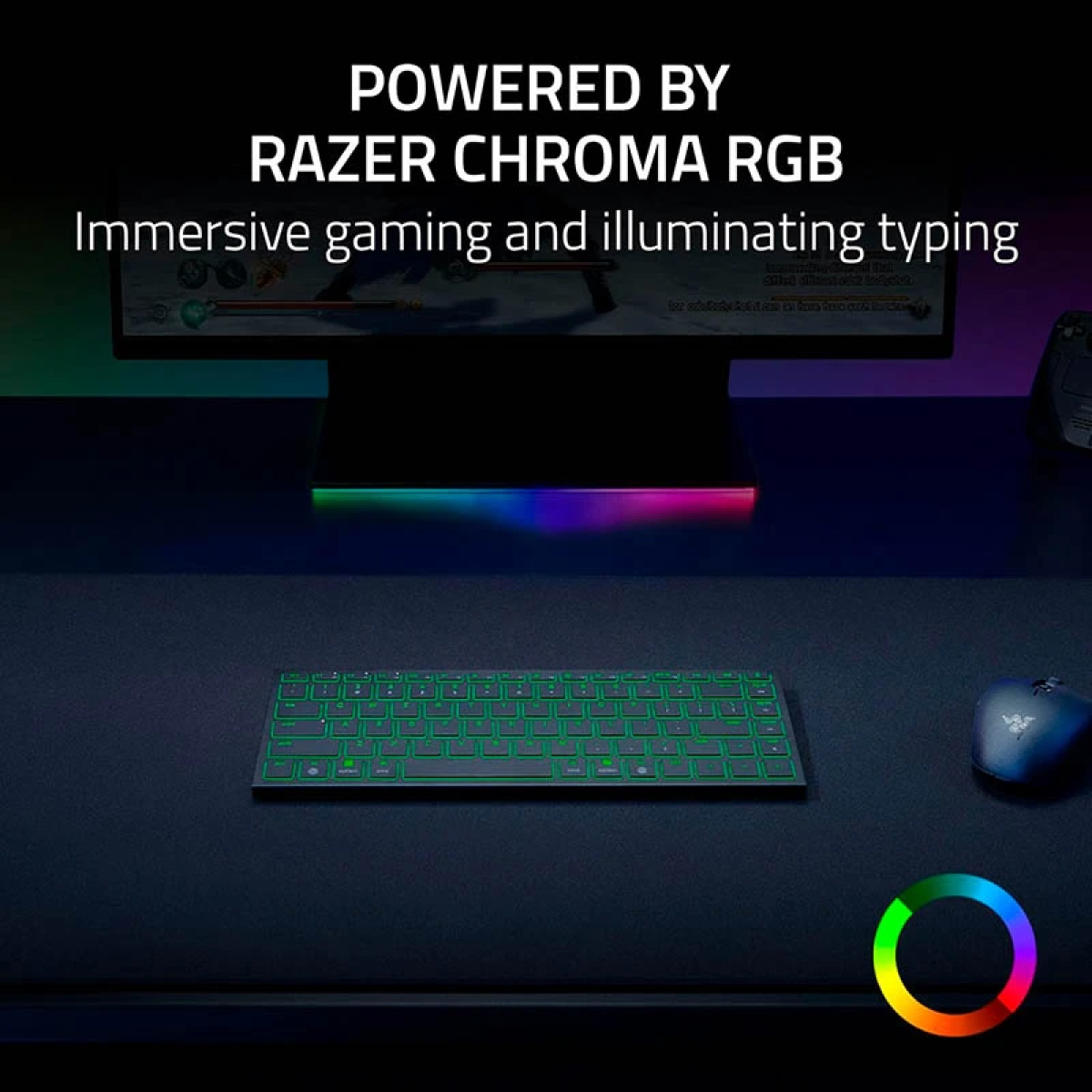 Bàn phím Razer Joro Portable