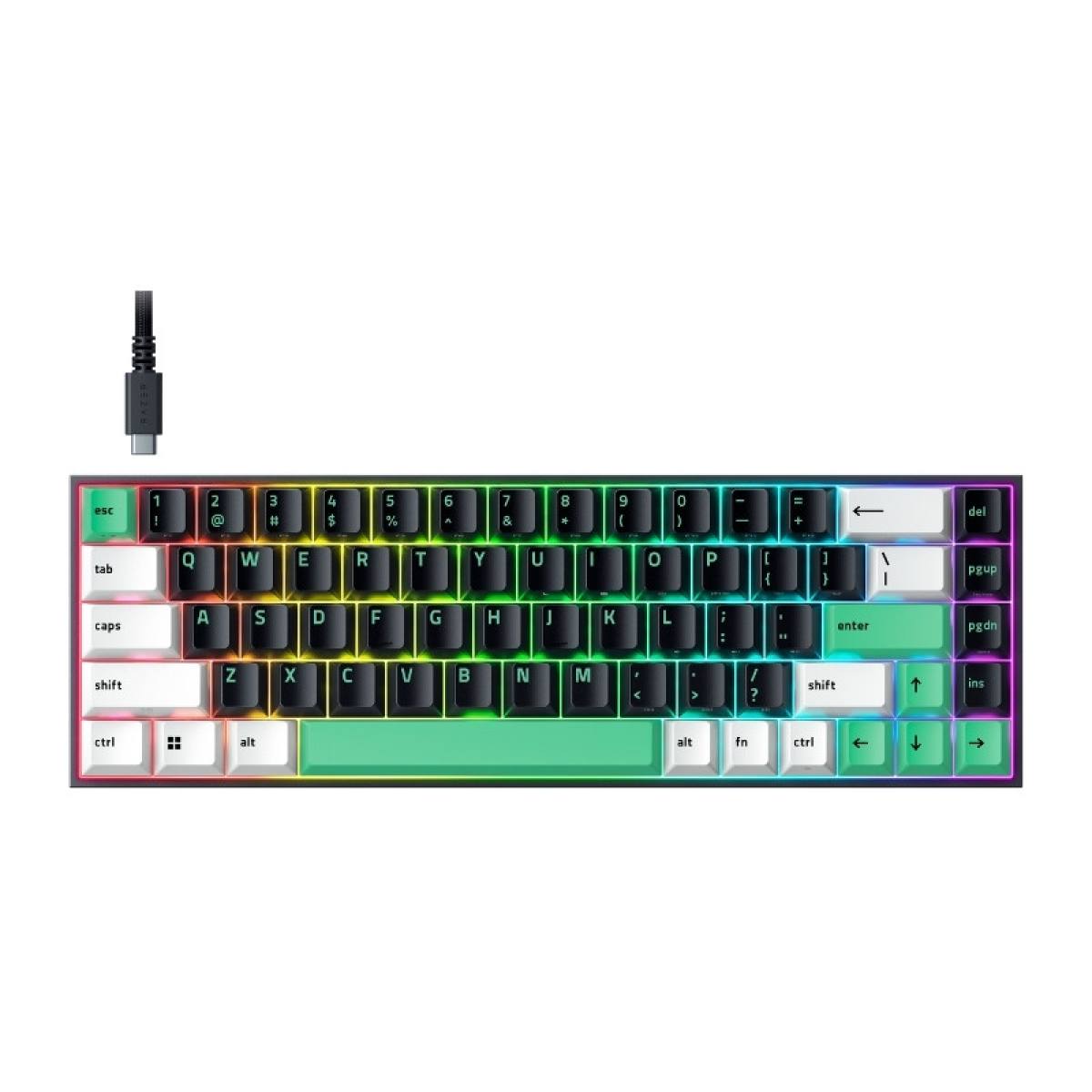 Razer Reclusa X Mini 65%