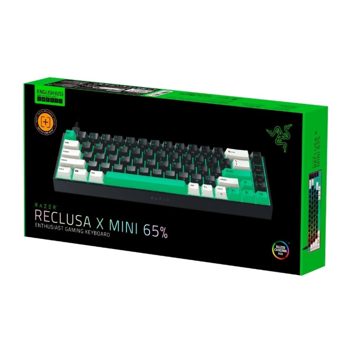 Razer Reclusa X Mini 65%
