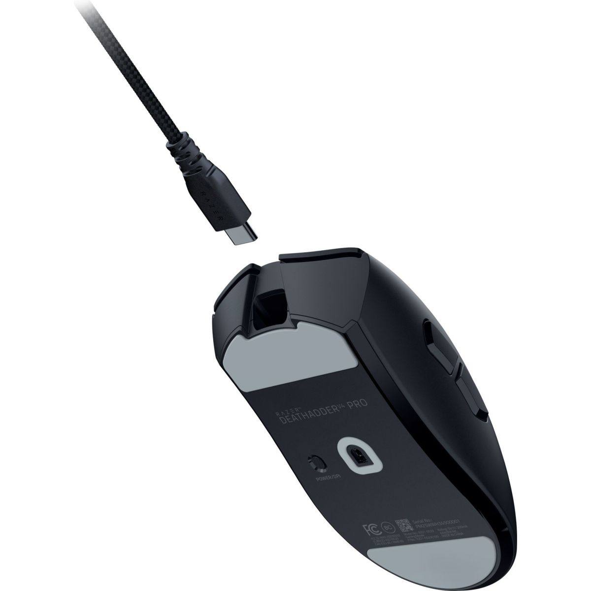 RAZER DEATHADDER V4 PRO | Black