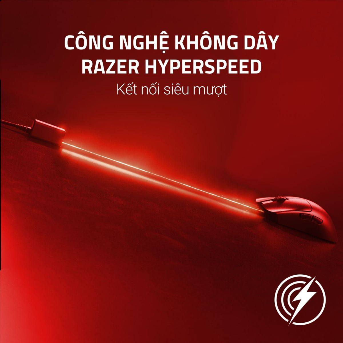 Chuột Razer Viper V3 Pro Faker Edition