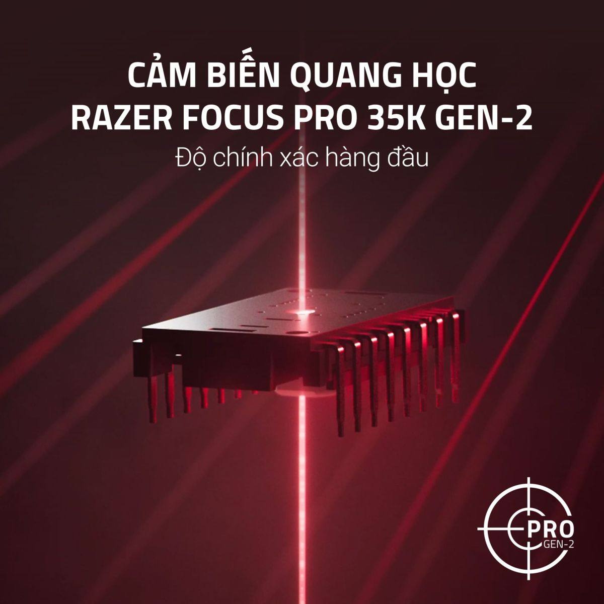 Chuột Razer Viper V3 Pro Faker Edition
