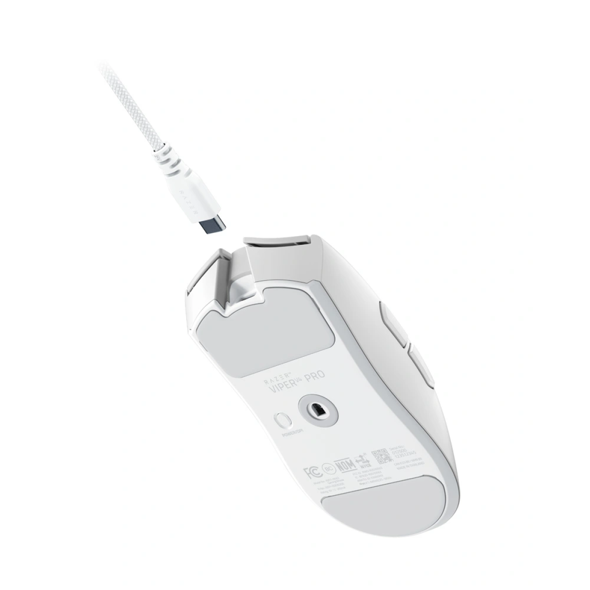 Chuột Razer Viper V4 Pro - White