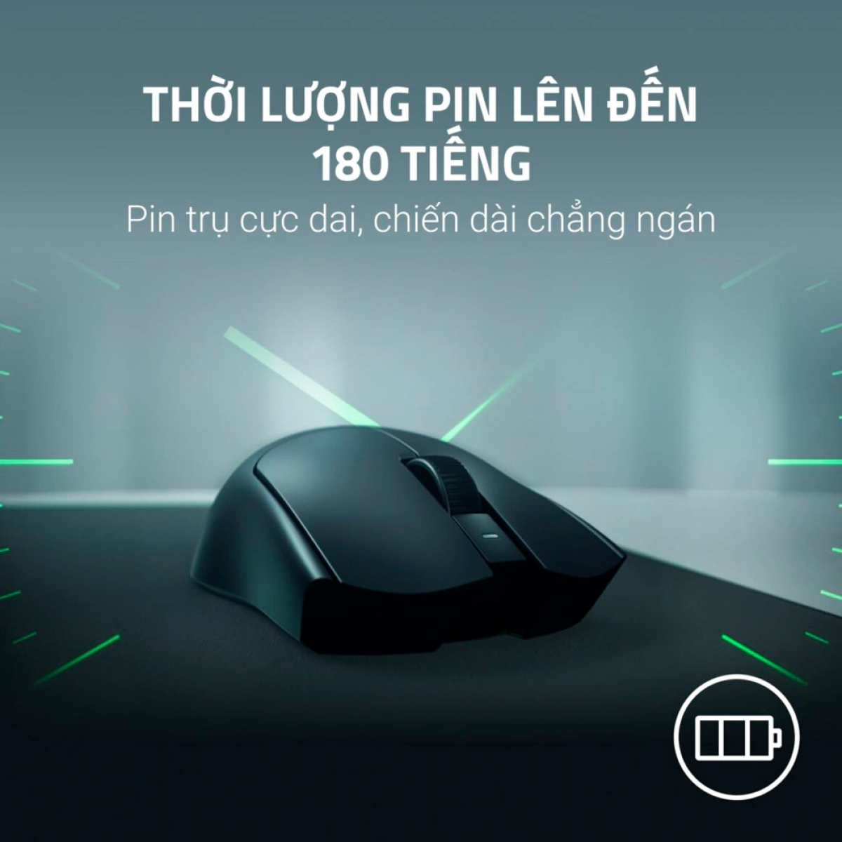 Chuột Razer Viper V4 Pro - White