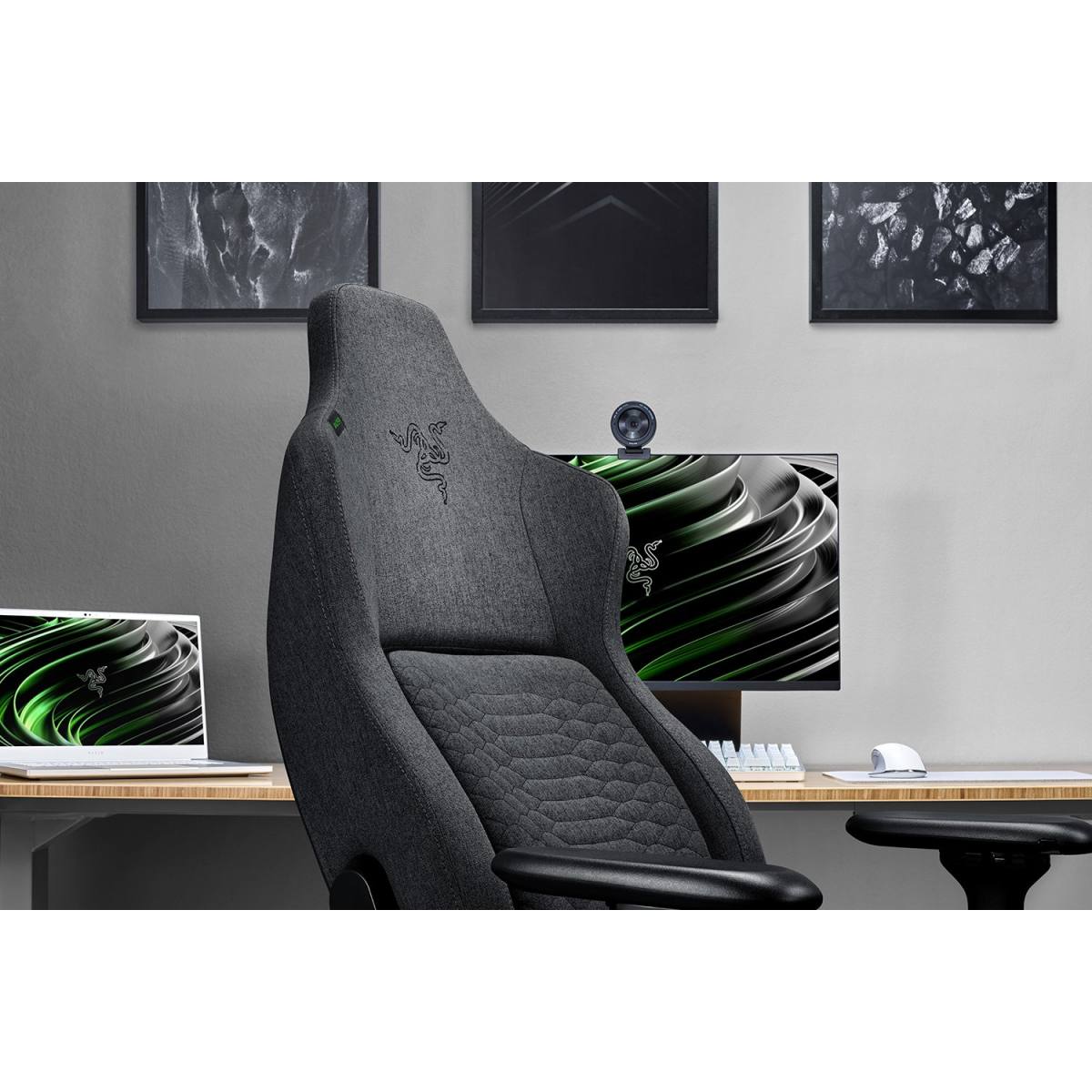 Ghế Gaming Razer Iskur Fabric