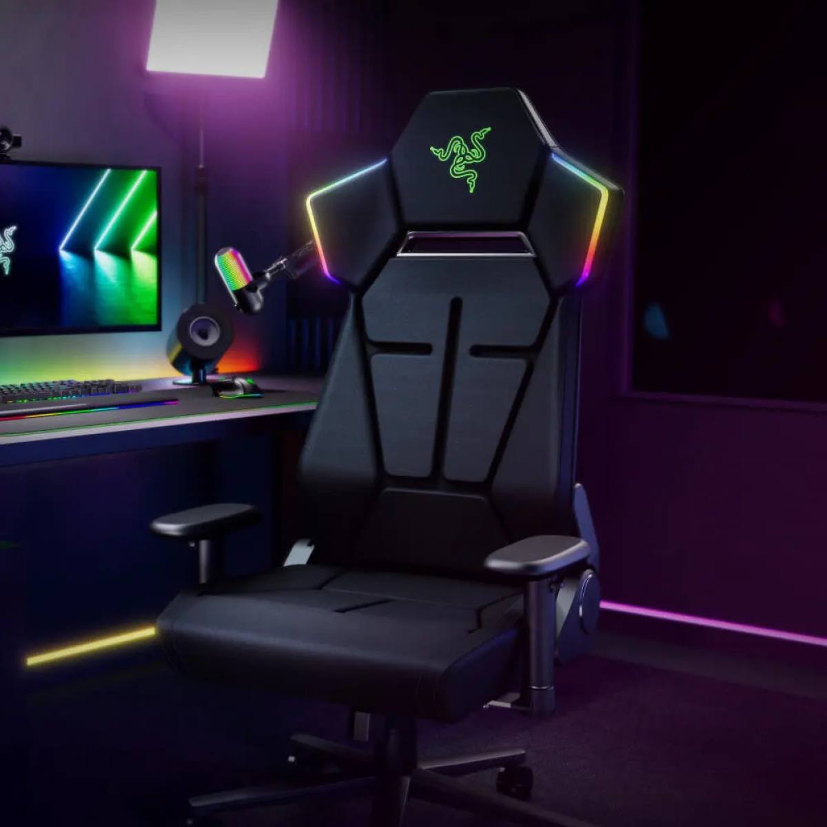 Ghế Razer SOMA Chroma