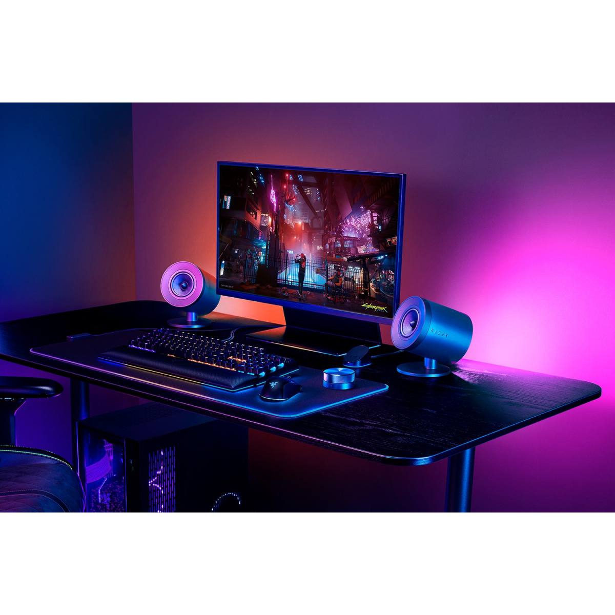 Loa Razer Nommo V2 Pro