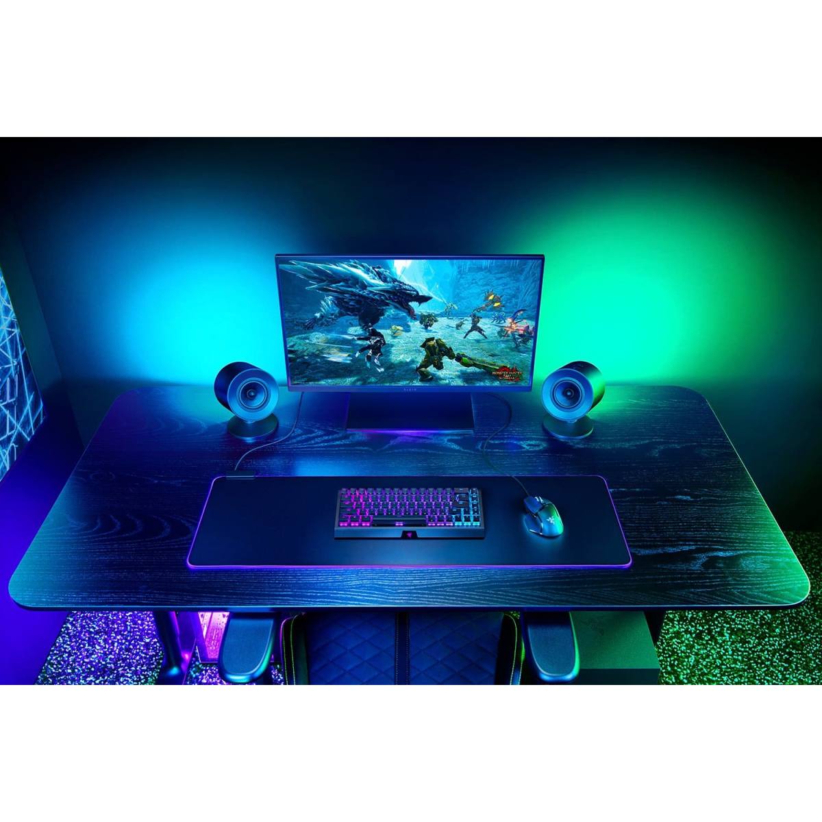 Loa Razer Nommo V2