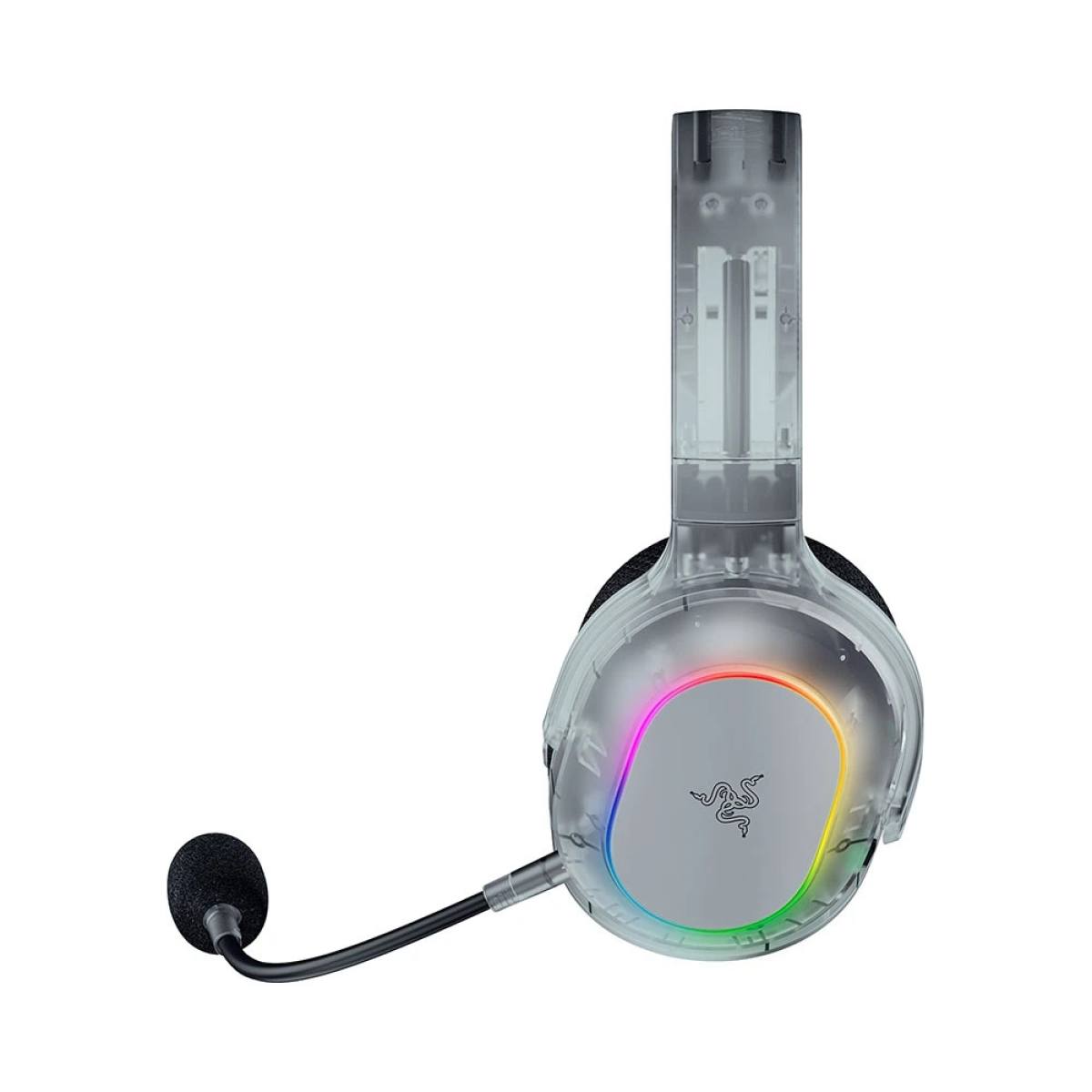 Tai nghe Razer Barracuda X Chroma | Phantom White Edition