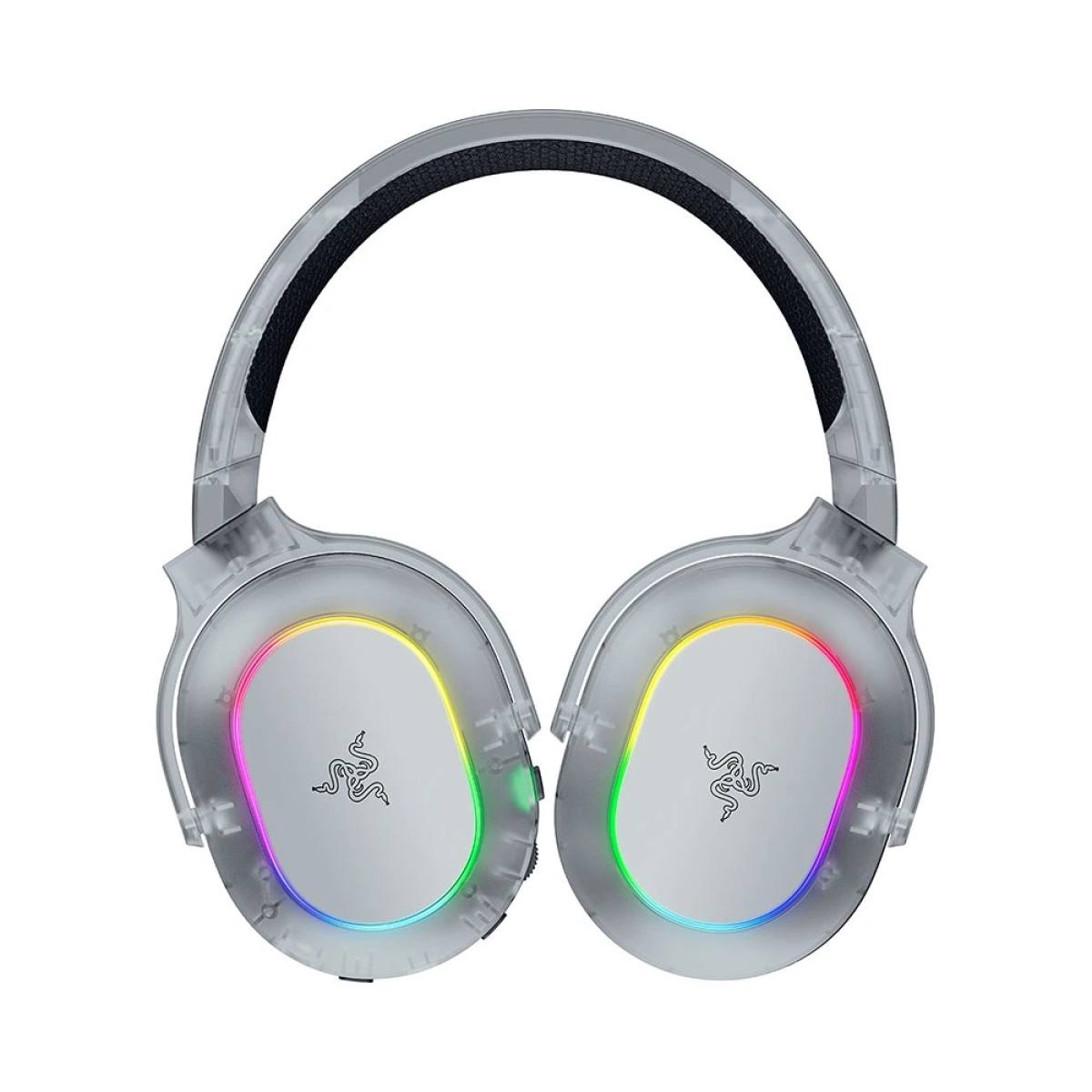 Tai nghe Razer Barracuda X Chroma | Phantom White Edition