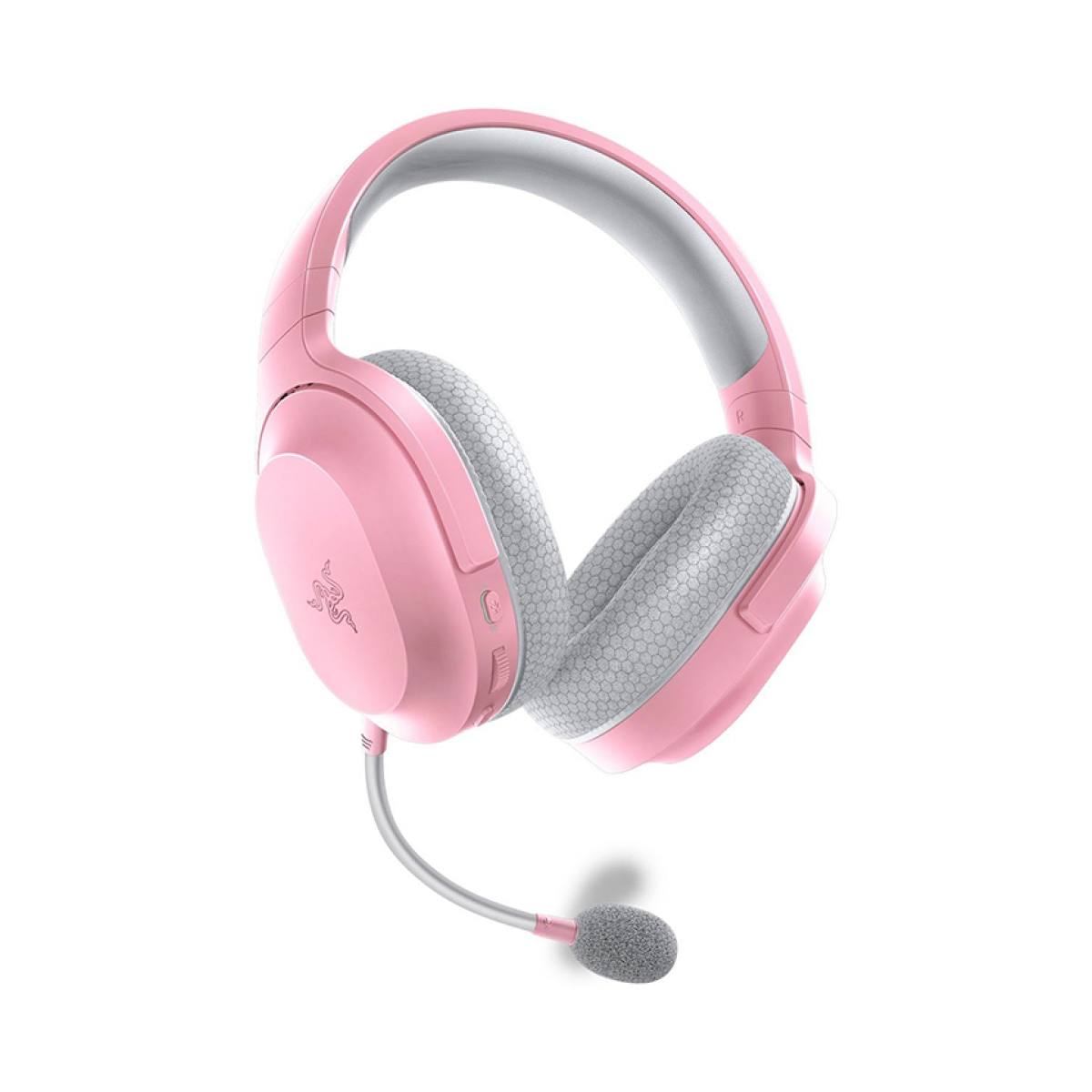 Tai nghe Razer Barracuda X | Quartz Pink