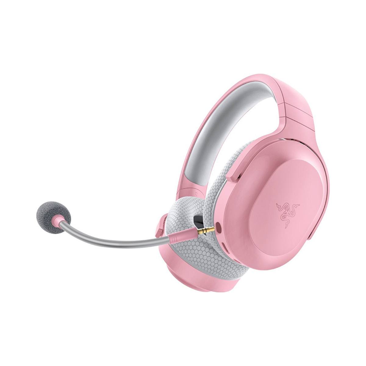 Tai nghe Razer Barracuda X | Quartz Pink