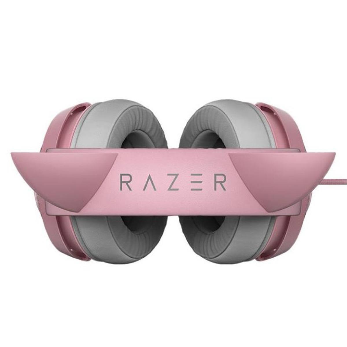 Tai nghe Razer Kraken Kitty Chroma USB - Quartz | Có dây