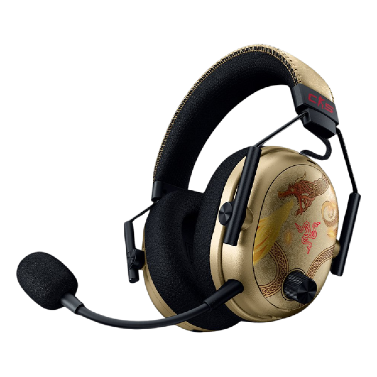 Tai nghe Razer BlackShark V3 Pro - CS2 Edition