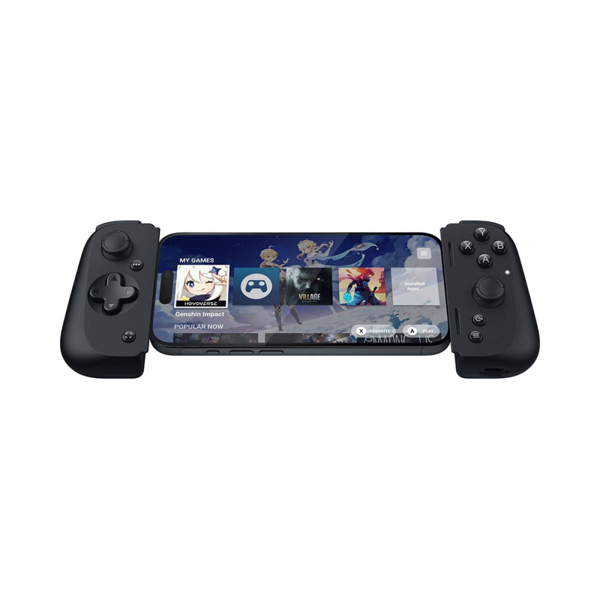 Tay cầm Razer Kishi V2 USB-C Gaming Controller for iPhone and Android