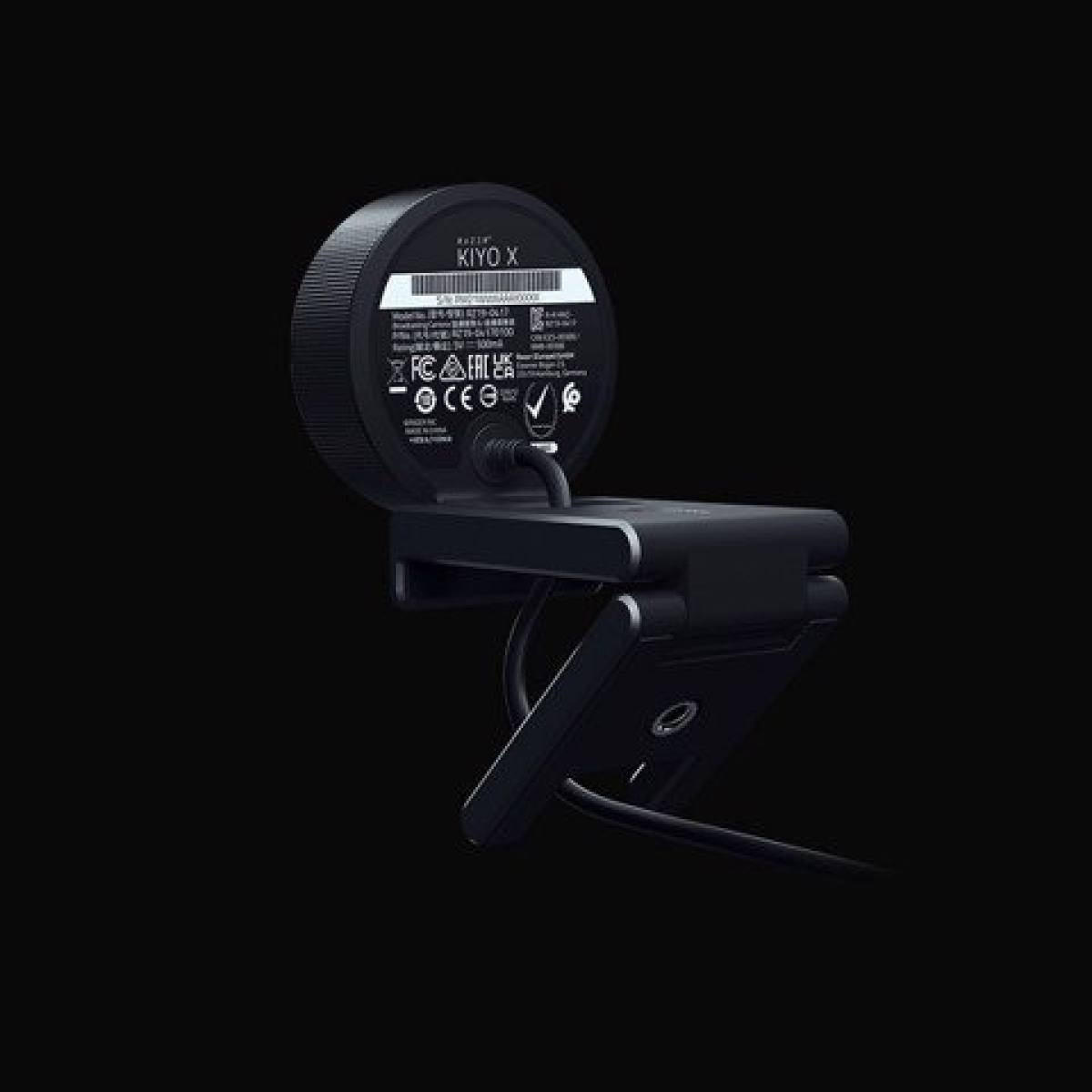 Webcam Razer Kiyo X