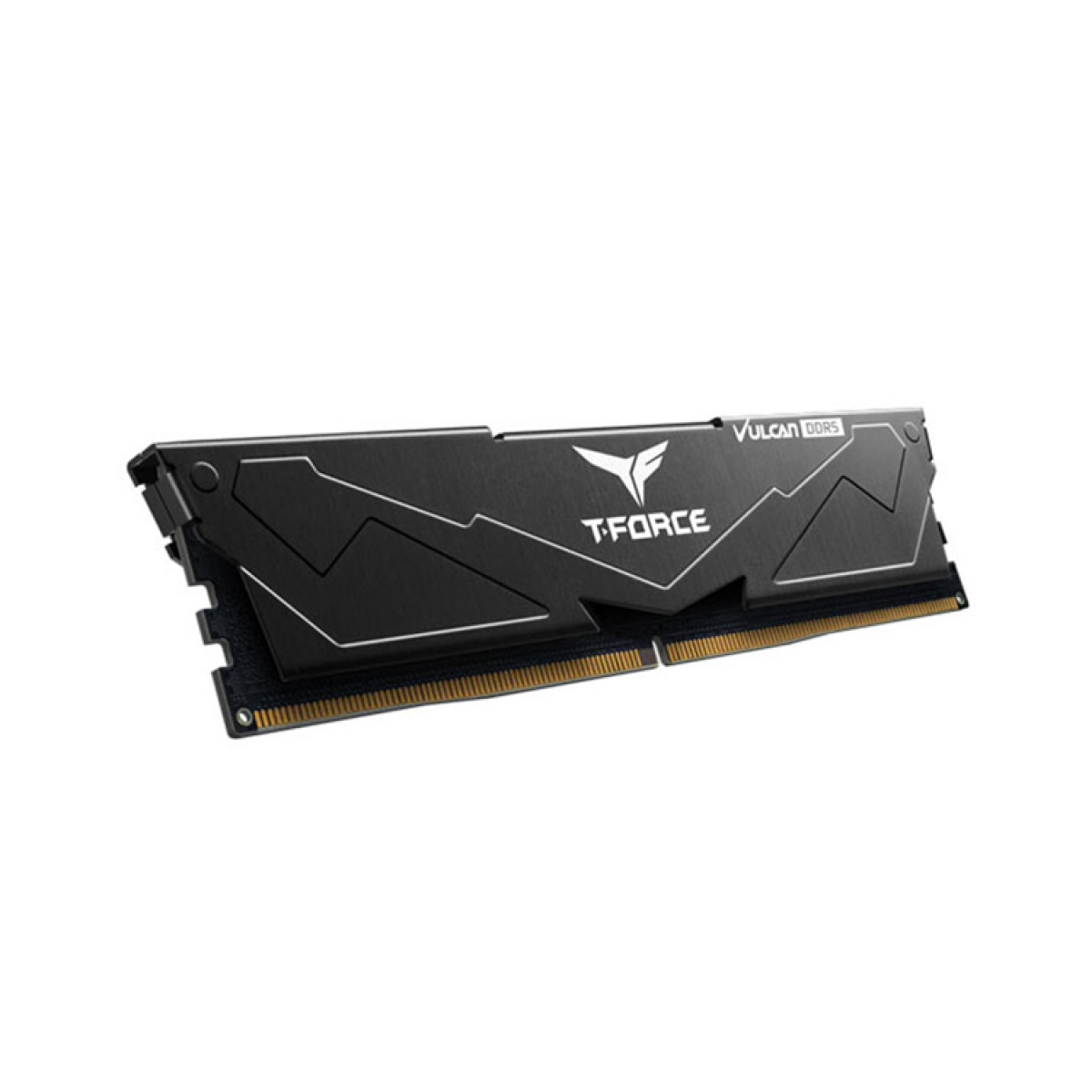 RAM TEAM T-Force Vulcan Black | 2x16GB - DDR5 - 5200MHz