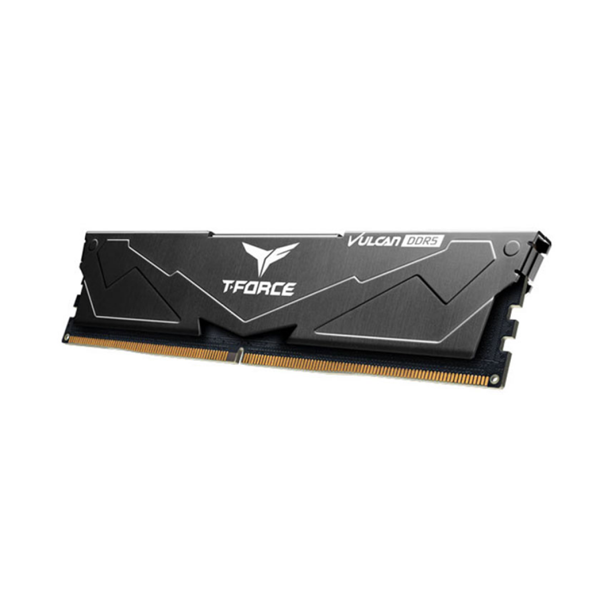 RAM TEAM T-Force Vulcan Black | 2x16GB - DDR5 - 5200MHz