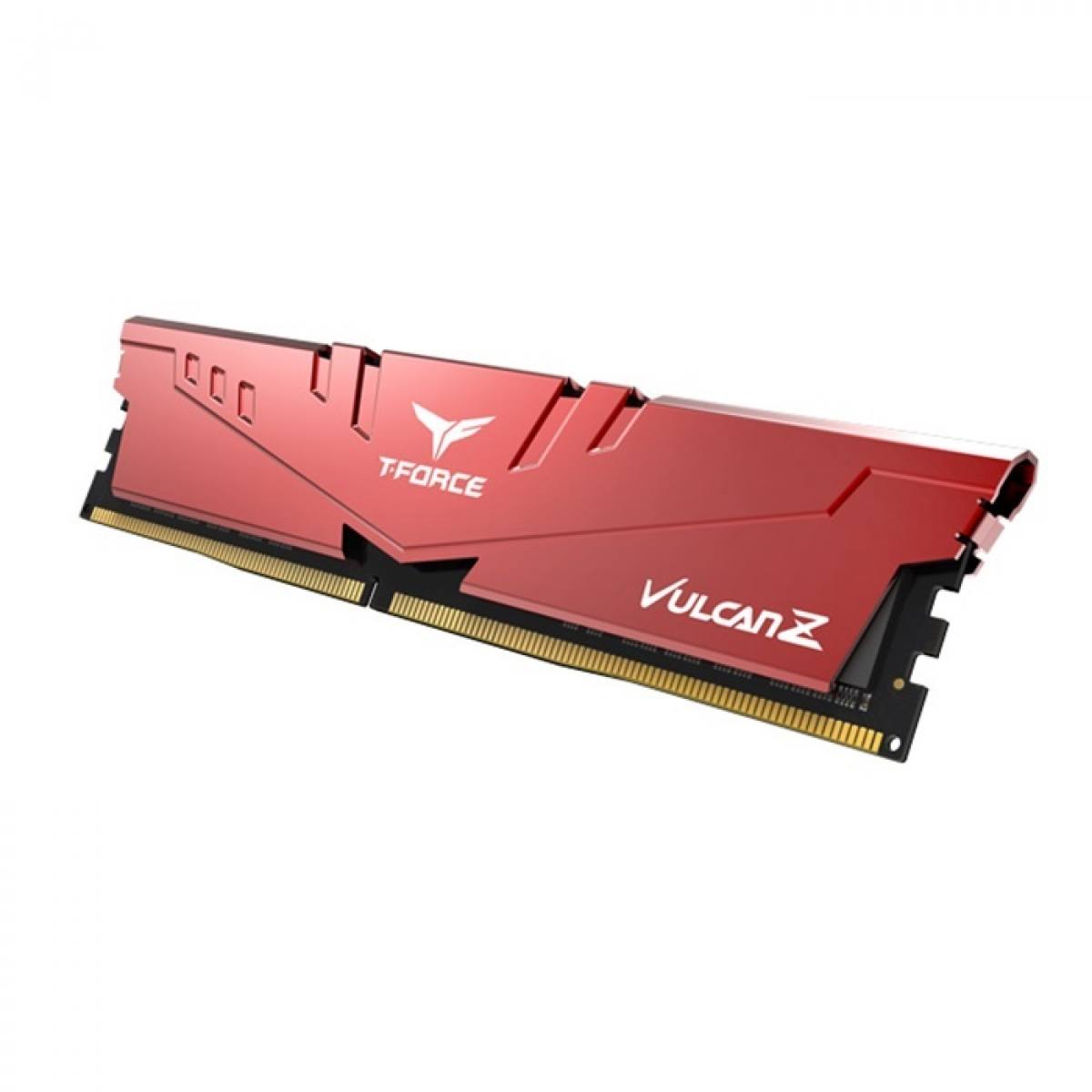 RAM TEAM T-Force Vulcan Z Red | 16GB - DDR4 - 320MHz