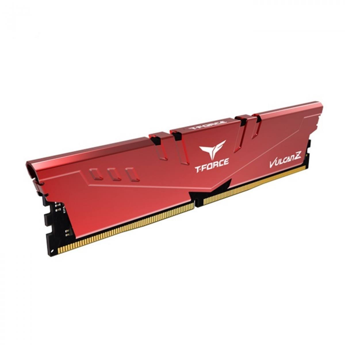 RAM TEAM T-Force Vulcan Z Red | 16GB - DDR4 - 320MHz