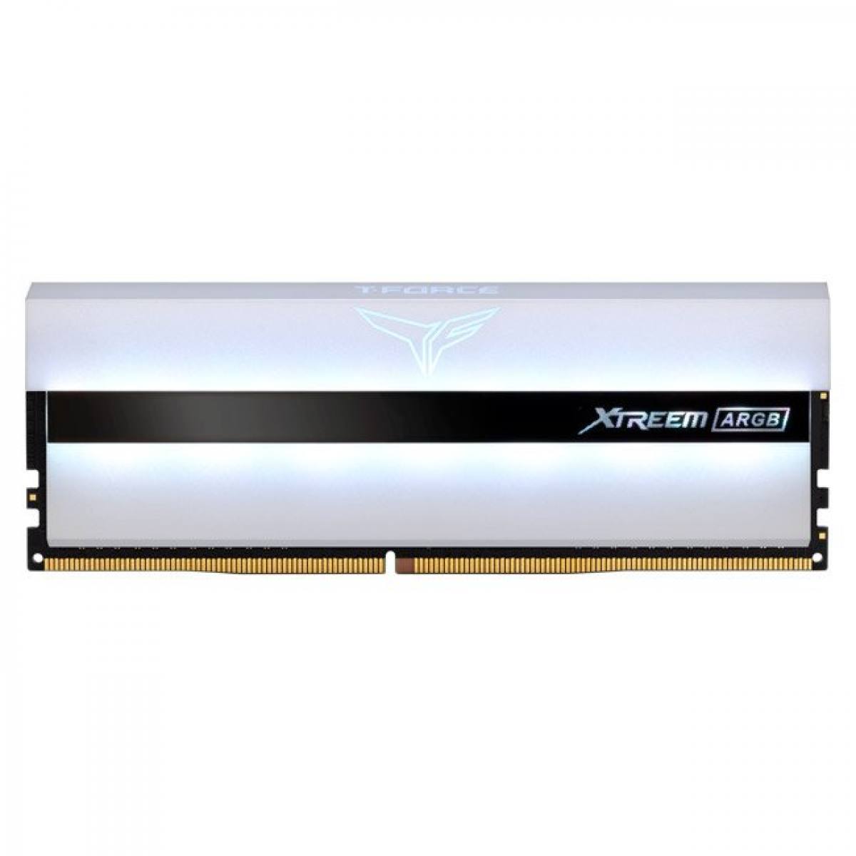 RAM TEAM T-Force Xtreem White ARGB | 2x16GB - DDR4 - 3600MHz