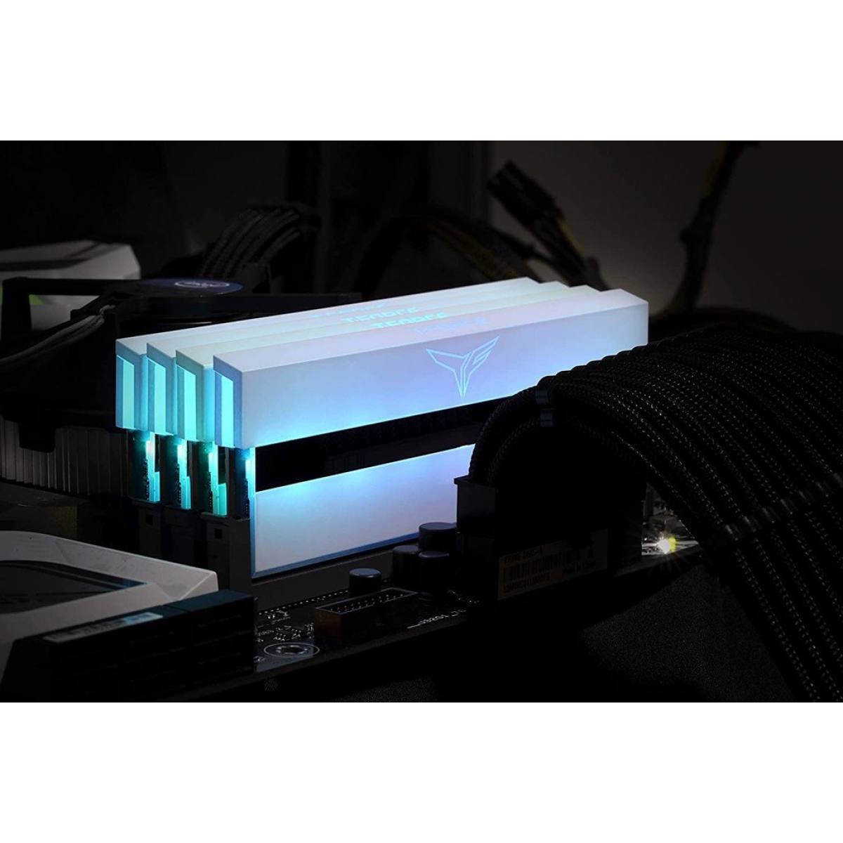RAM TEAM T-Force Xtreem White ARGB | 2x8GB - DDR4 - 3600MHz