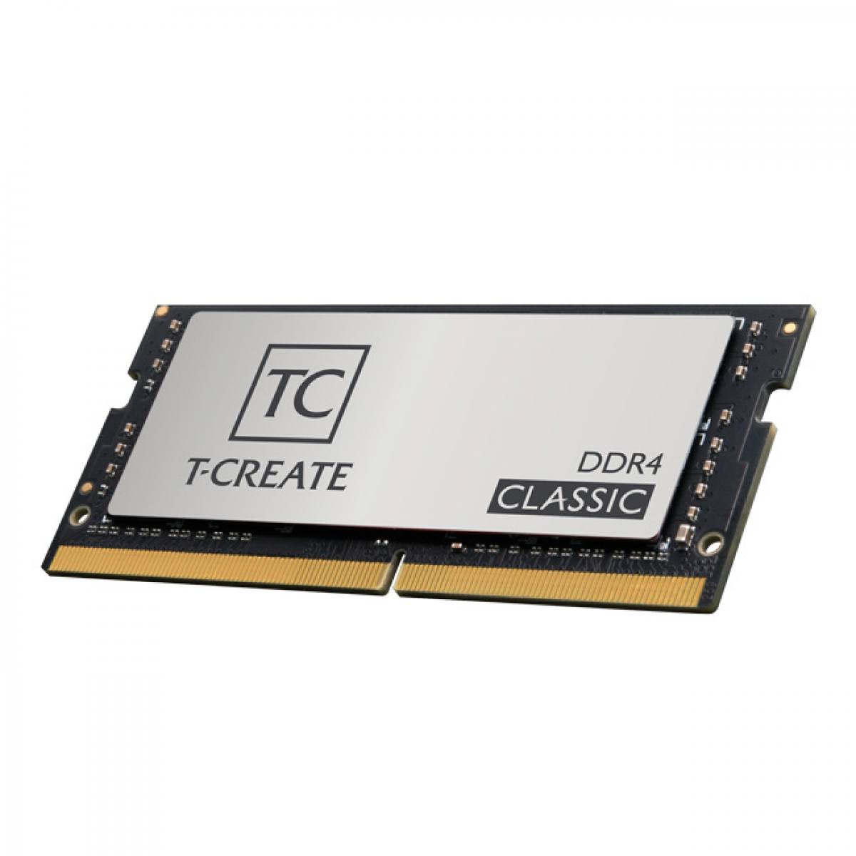 RAM TEAM T-Create Classic Silver | 32GB - DDR4 - 3200MHz