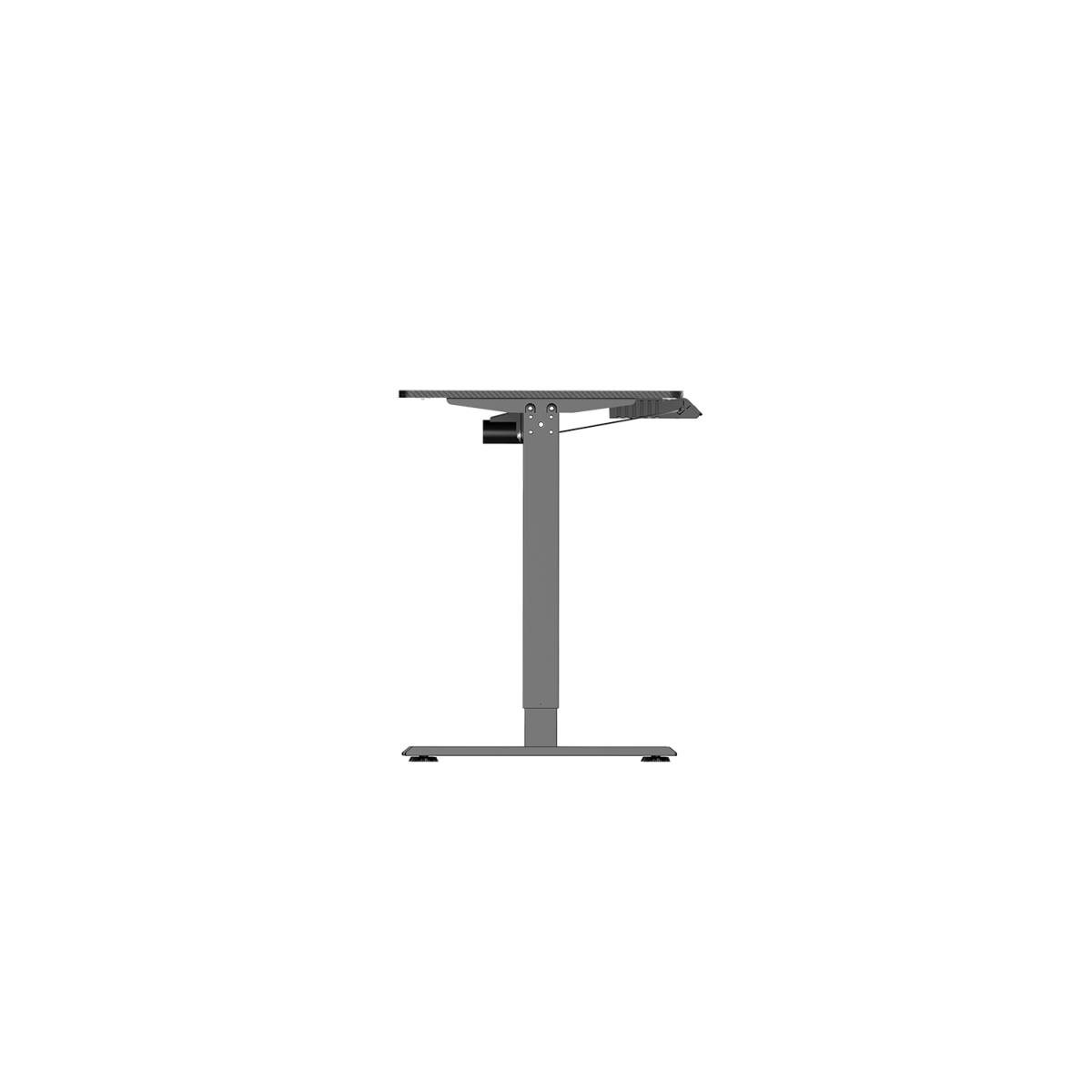 Bàn nâng hạ WARRIOR WGT604 Đen – Paladin Series